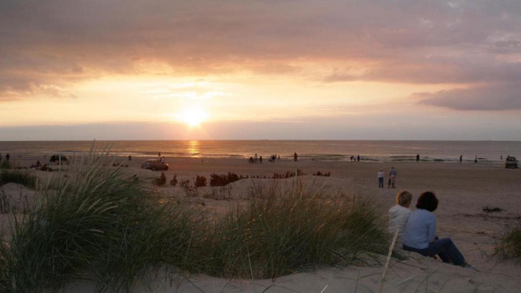 Tversted Strandpark Биндслев Экстерьер фото